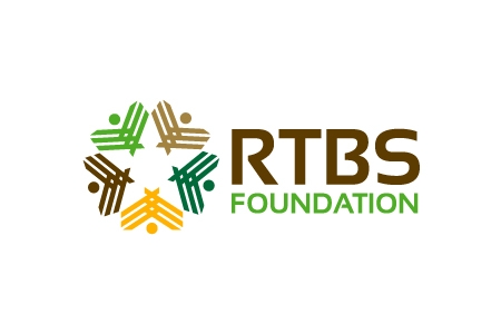 RTBS Foundation Logo Design RTBS Foundation Logo Design